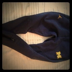 University of Michigan Jordan Joggers